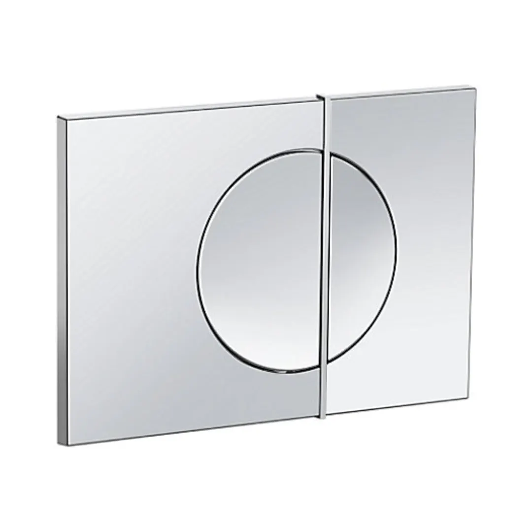Kohler flush plate note K-75891IN-M-CP 75891IN-M-CP Chrome