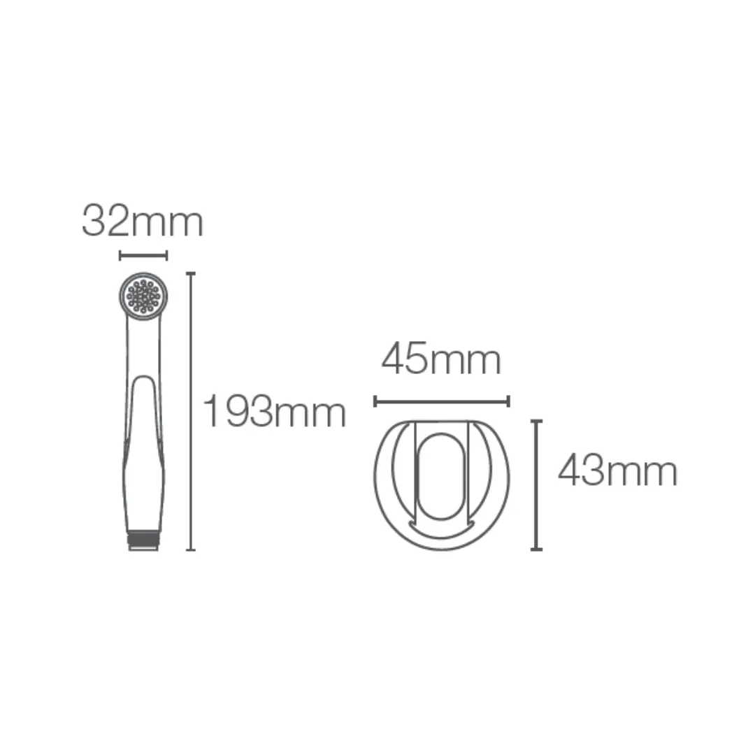 Kohler health faucet luxe 77364IN-CP 77364IN-CP Chrome - image 2