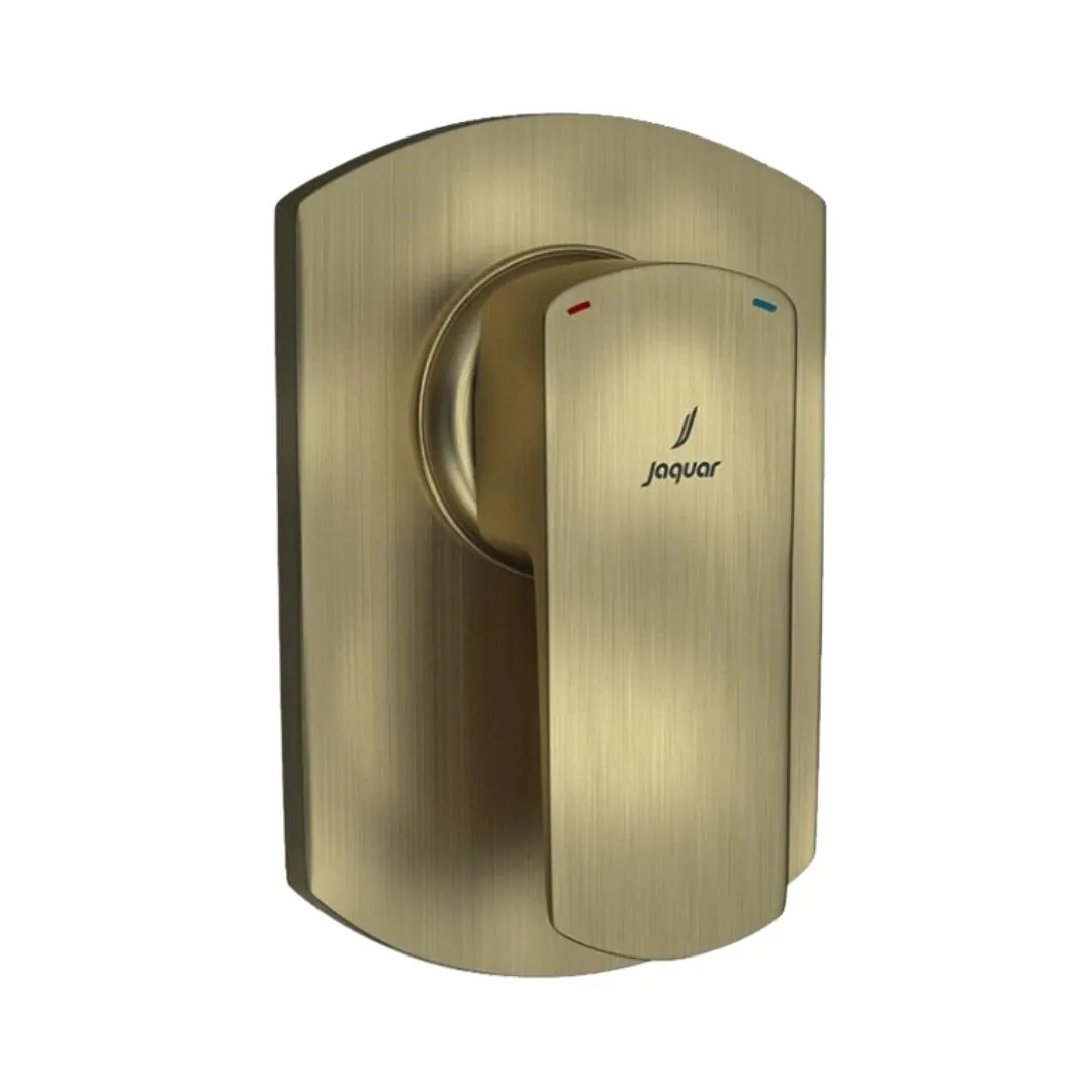 Jaquar 1 way diverter Kubix Prime normal flow KUP-ABR-35227KPM Antique Bronze
