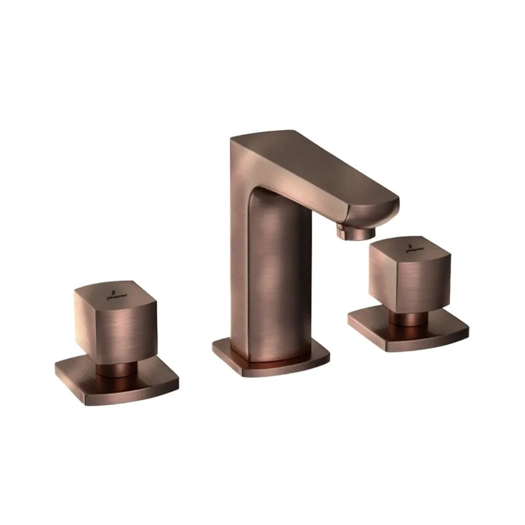 Jaquar table mounted regular basin mixer Kubix Prime KUP-ACR-35189PM Antique Copper