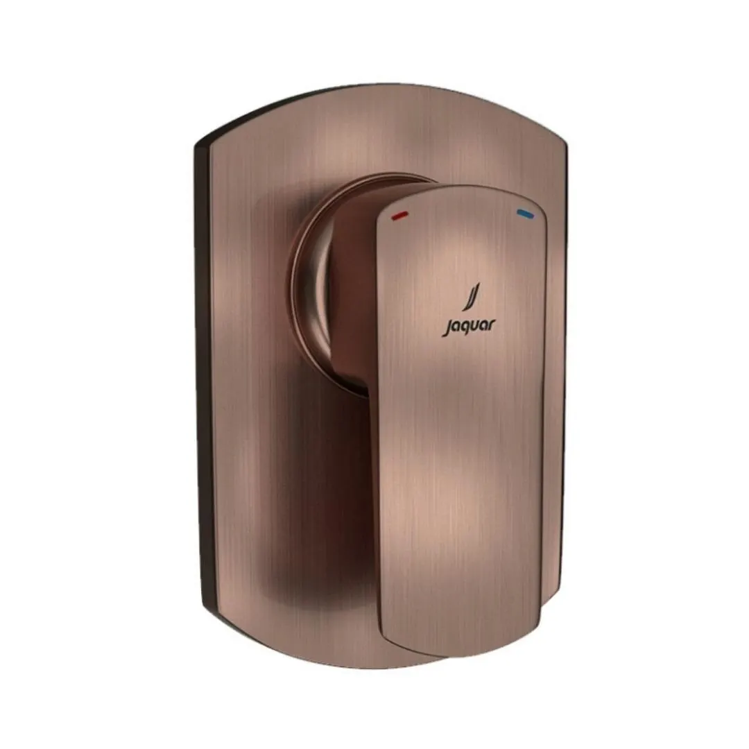 Jaquar 1 way diverter Kubix Prime normal flow KUP-ACR-35227KPM Antique Copper