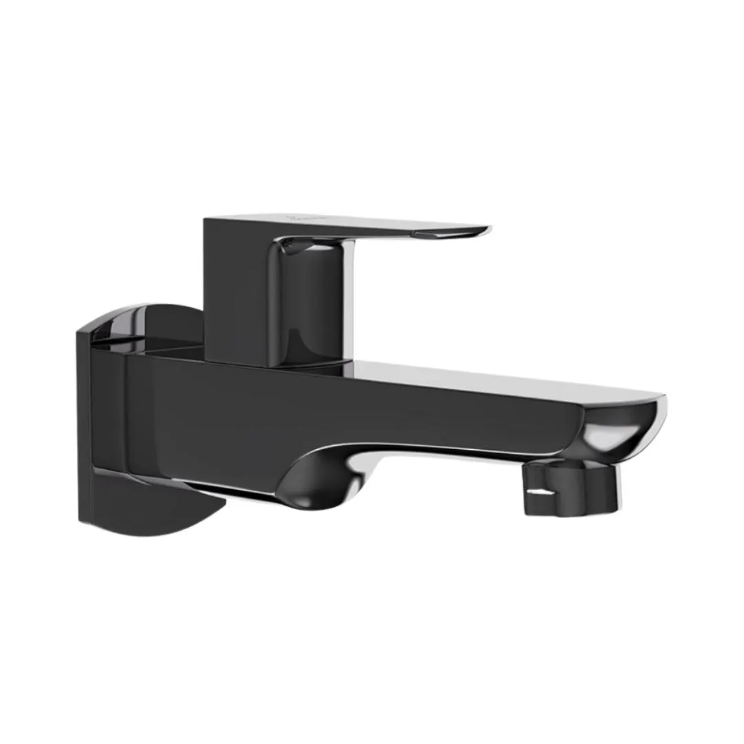 Jaquar wc area bib tap Kubix Prime KUP-BCH-35037PM Black Chrome