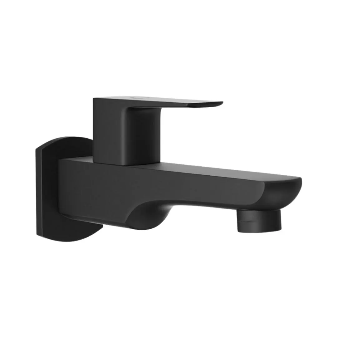 Jaquar wc area bib tap Kubix Prime KUP-BLM-35037PM Black Matt