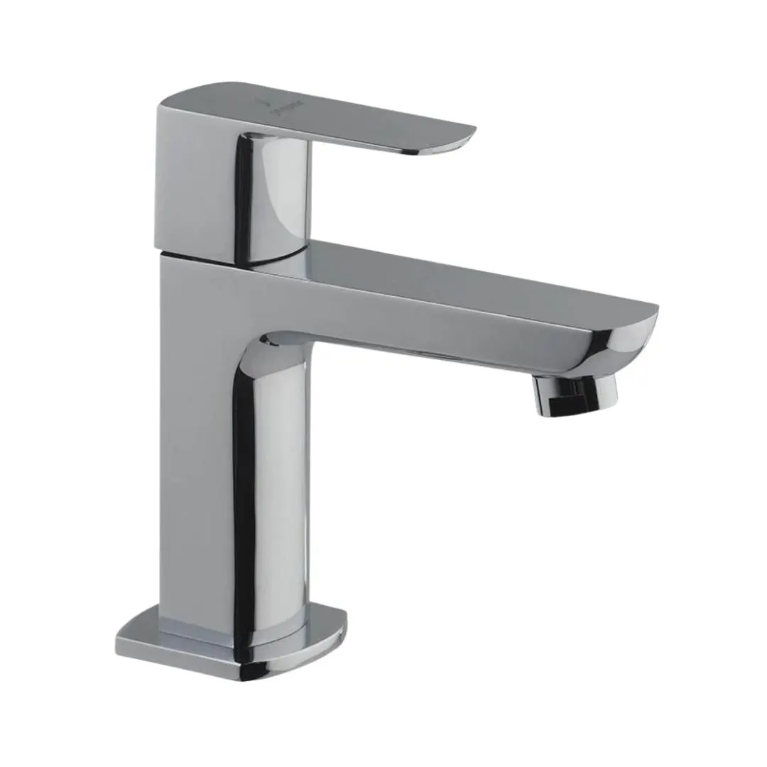 Jaquar table mounted regular basin tap Kubix Prime KUP-CHR-35001PM Chrome