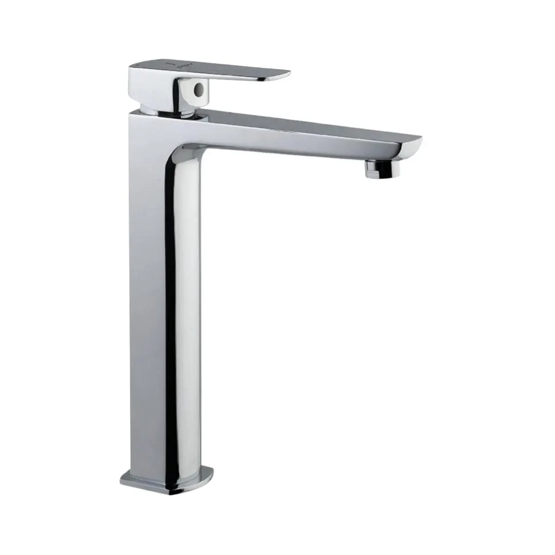 Jaquar table mounted tall boy basin mixer Kubix Prime KUP-CHR-35005BPM Chrome