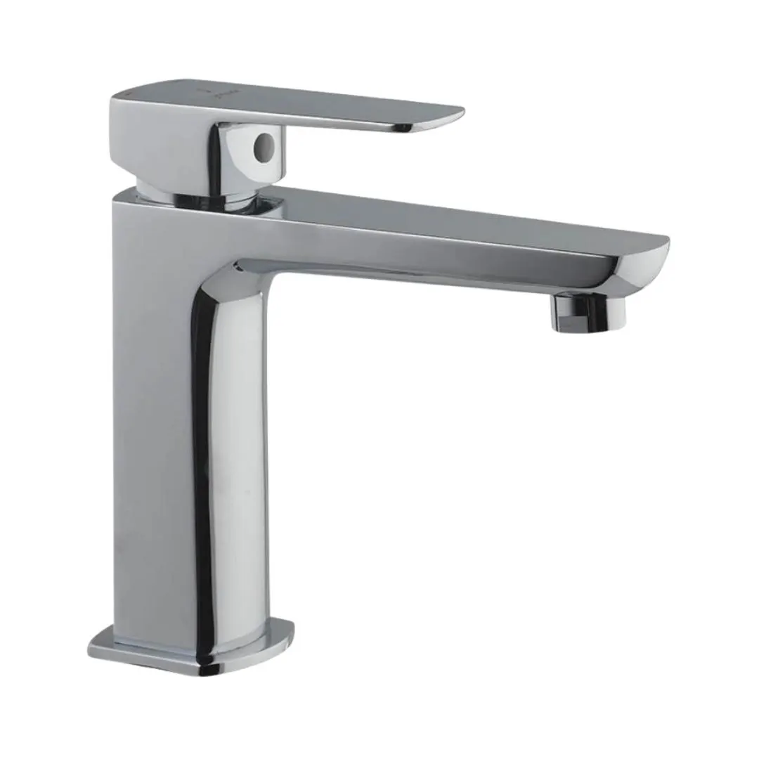 Jaquar table mounted regular basin mixer Kubix Prime KUP-CHR-35011BPM Chrome