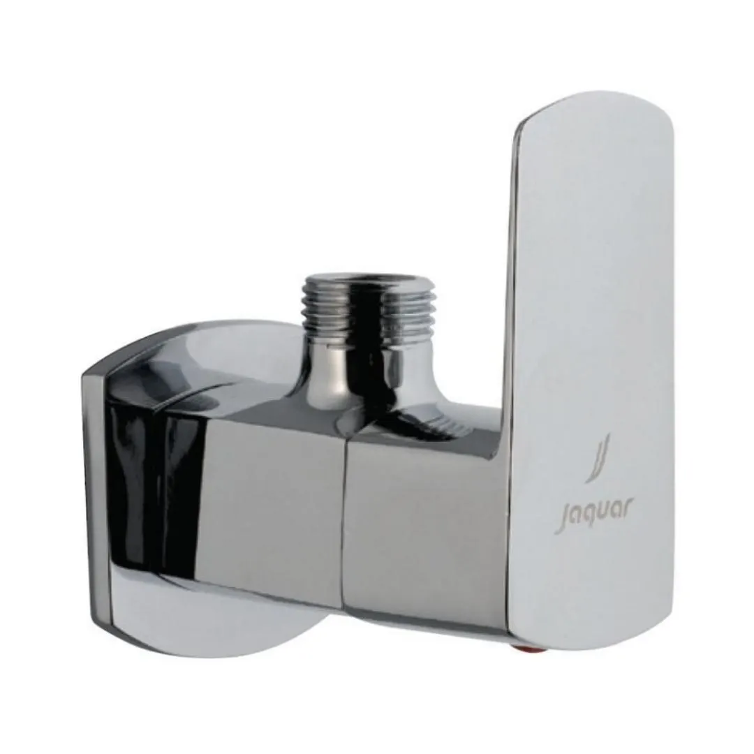 Jaquar basin area angle valve Kubix Prime KUP-CHR-35053PM Chrome