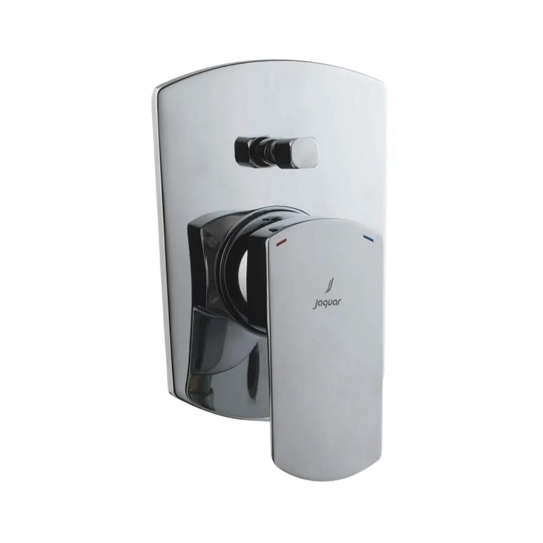 Jaquar 2 way diverter Kubix Prime high flow KUP-CHR-35079NKPM Chrome