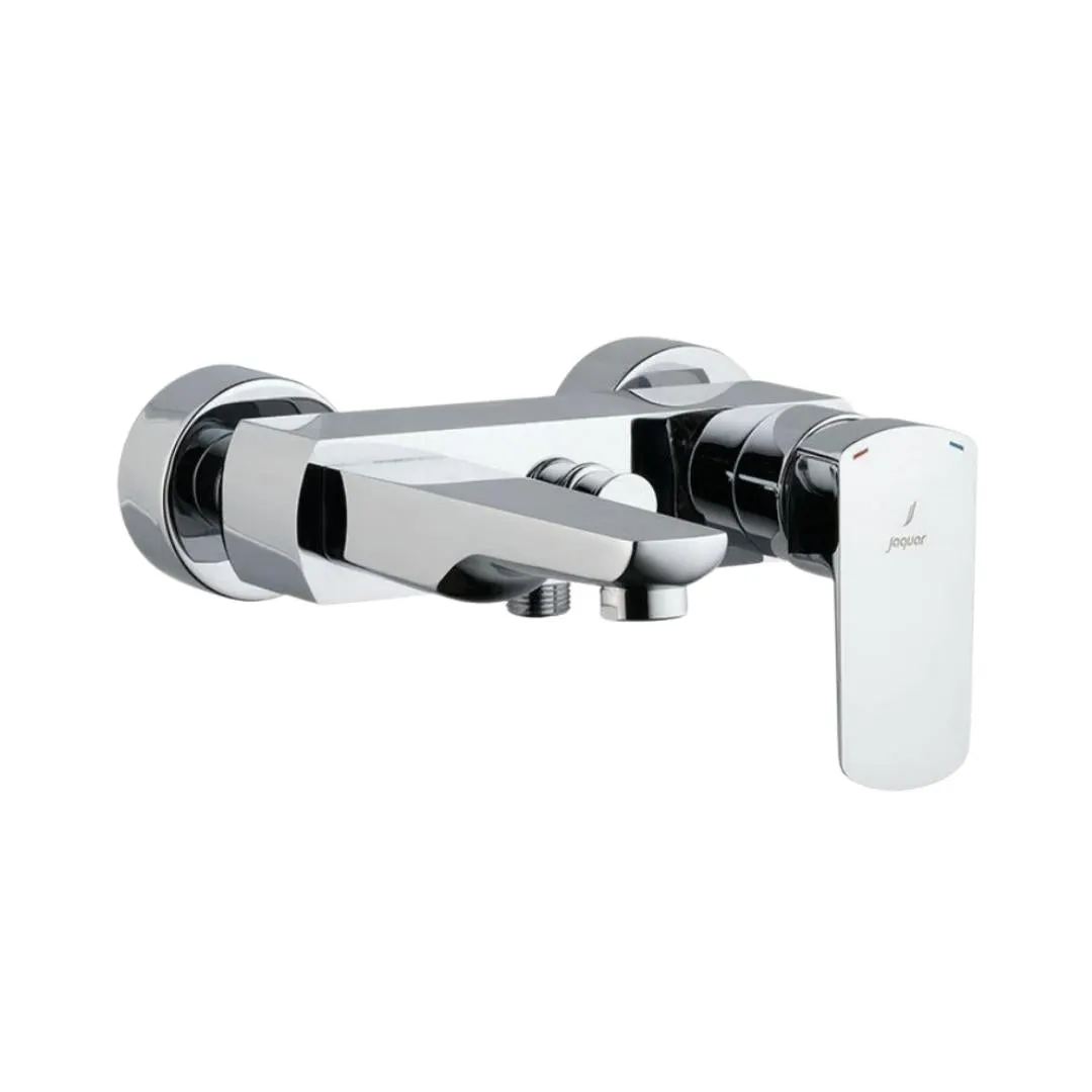 Jaquar 2 way wall mixer Kubix Prime normal flow KUP-CHR-35119PM Chrome