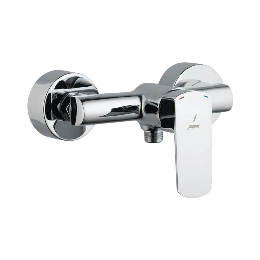Jaquar 1 way wall mixer Kubix Prime normal flow KUP-CHR-35149PM Chrome