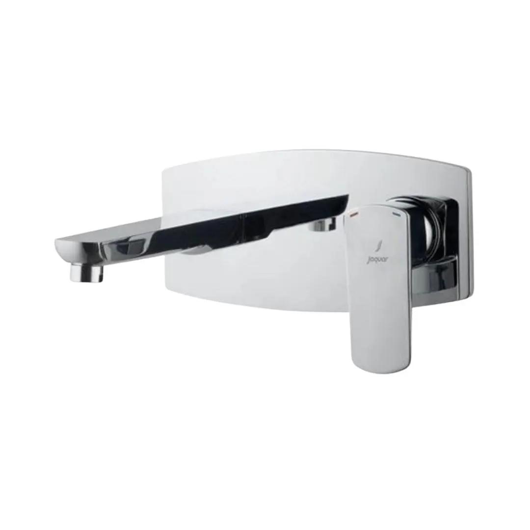 Jaquar wall mounted basin mixer Kubix Prime KUP-CHR-35233NKPM Chrome