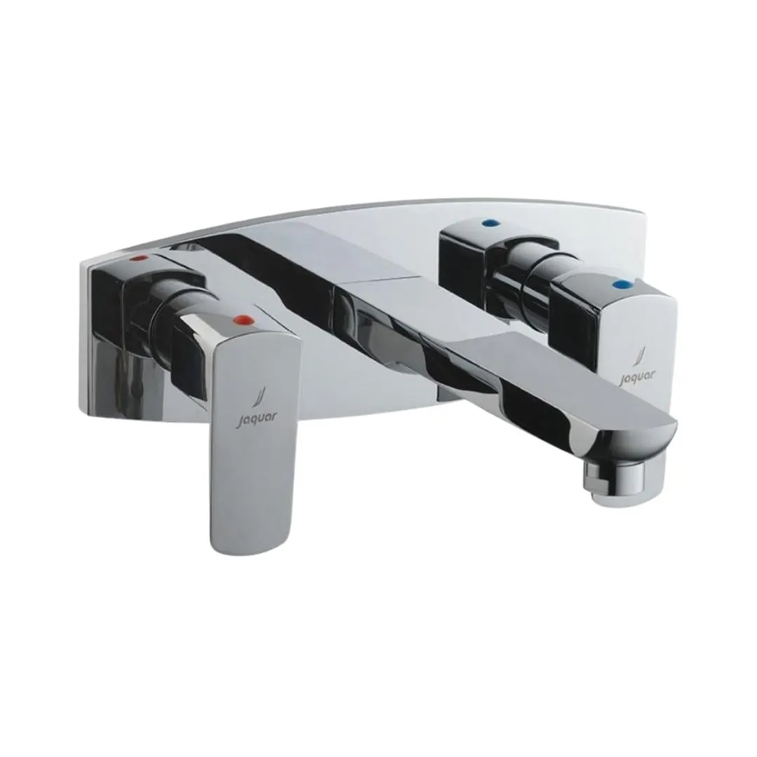 Jaquar wall mounted basin mixer Kubix Prime KUP-CHR-35433PM Chrome