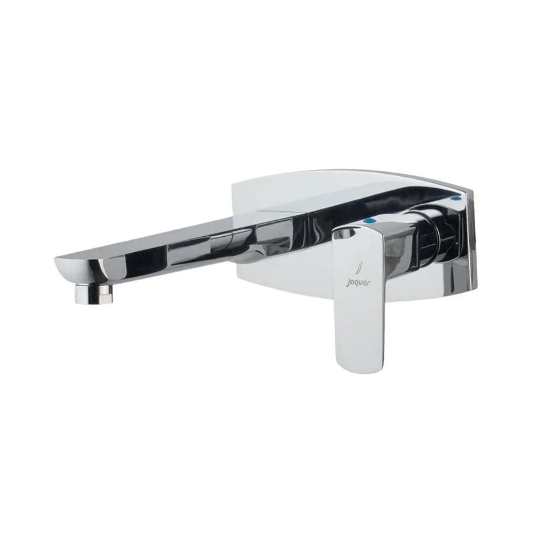 Jaquar wall mounted basin tap Kubix Prime KUP-CHR-35441KPM Chrome