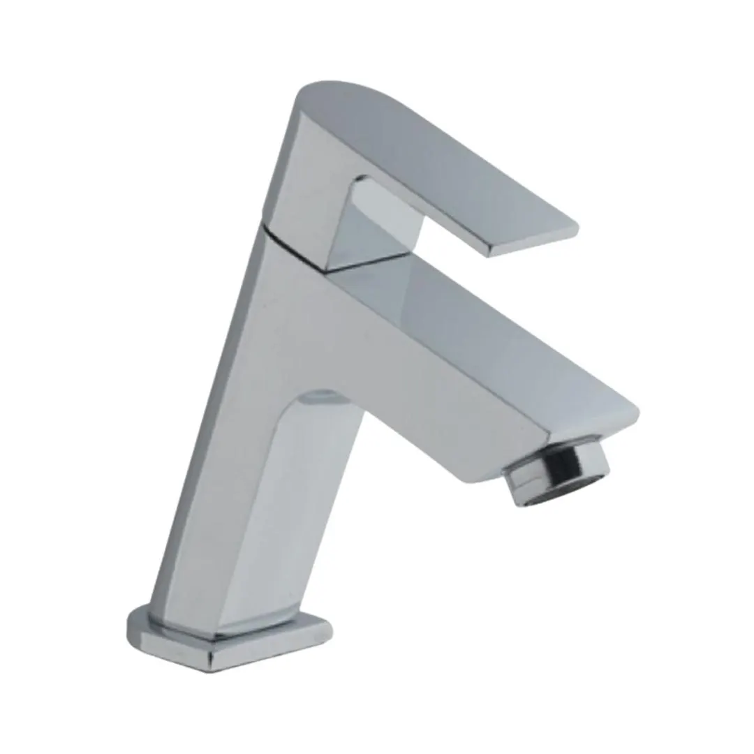 Jaquar table mounted regular basin tap Lyric LYR-CHR-38011 Chrome