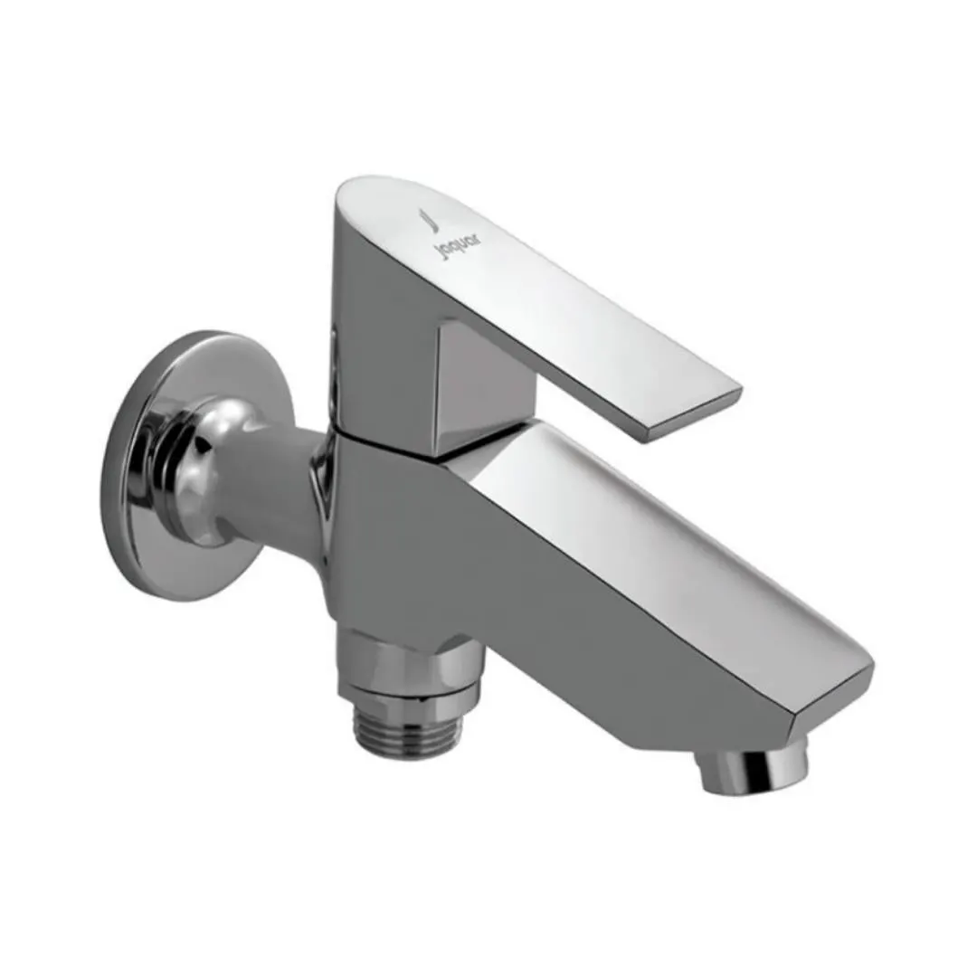 Jaquar wc area 2 way bib tap Lyric LYR-CHR-38041 Chrome