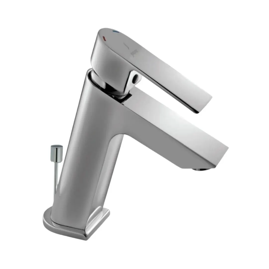 Jaquar table mounted regular basin mixer Lyric LYR-CHR-38051B Chrome