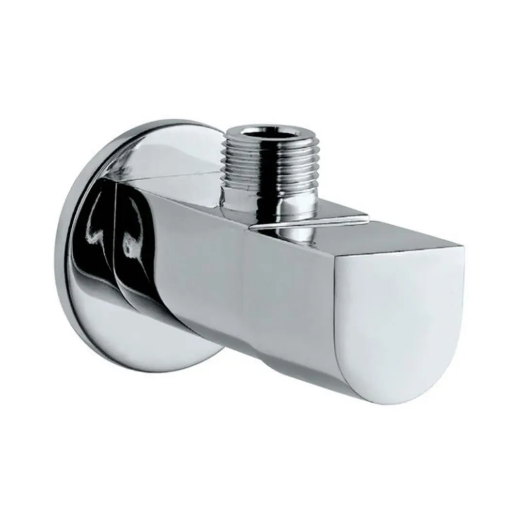 Jaquar basin area angle valve Lyric LYR-CHR-38053 Chrome