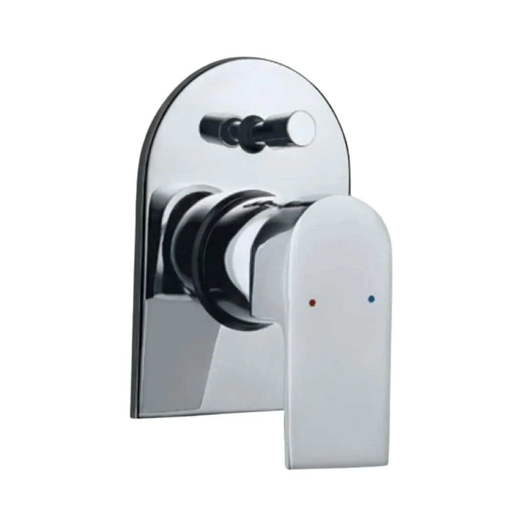 Jaquar 2 way diverter Lyric high flow LYR-CHR-38079NK Chrome