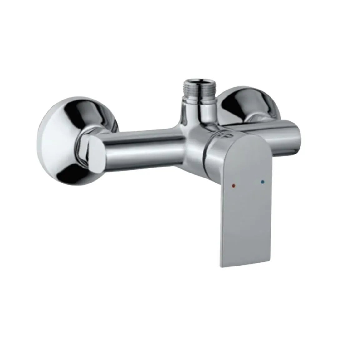 Jaquar 1 way wall mixer Lyric normal flow LYR-CHR-38147 Chrome