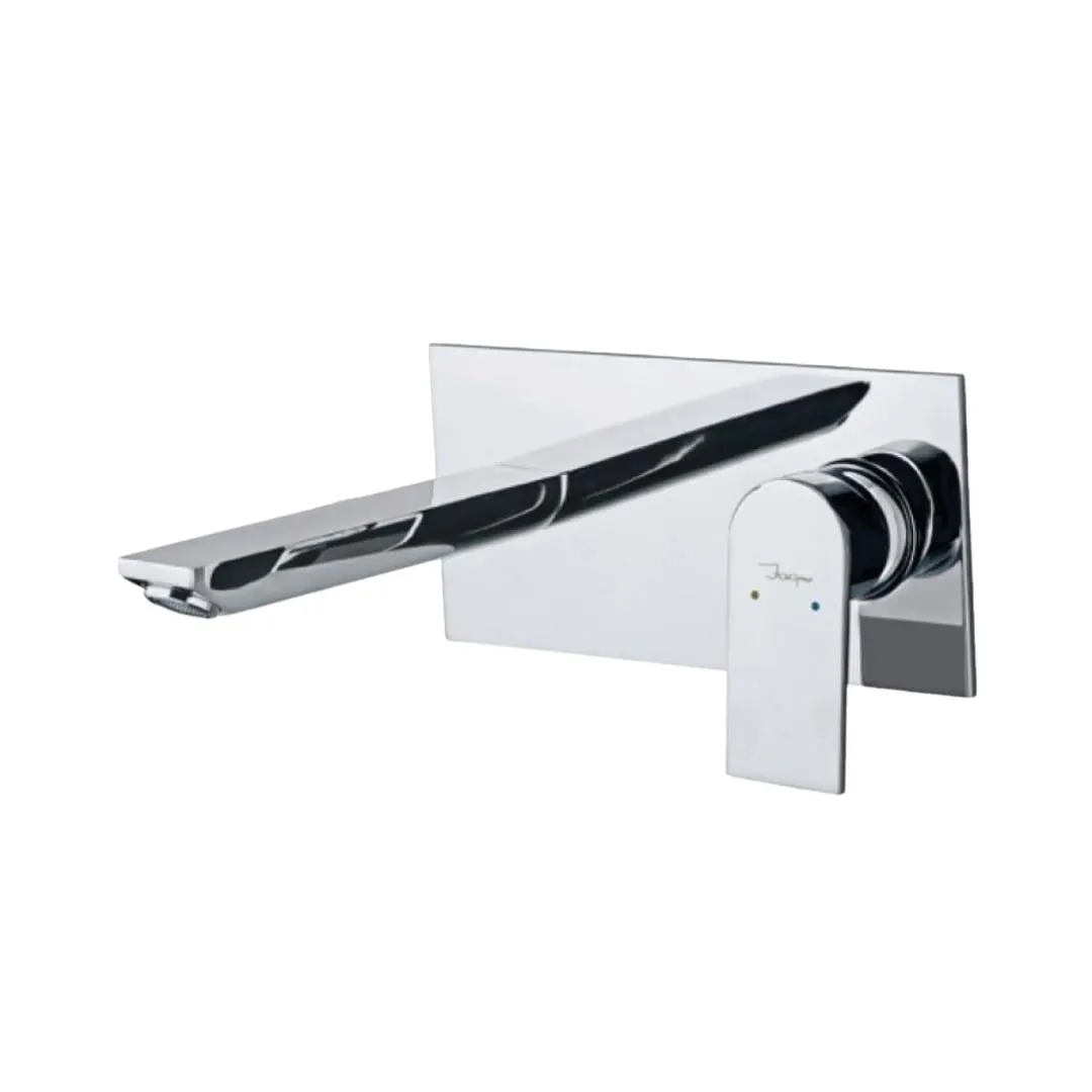 Jaquar wall mounted basin mixer Lyric LYR-CHR-38233NK Chrome