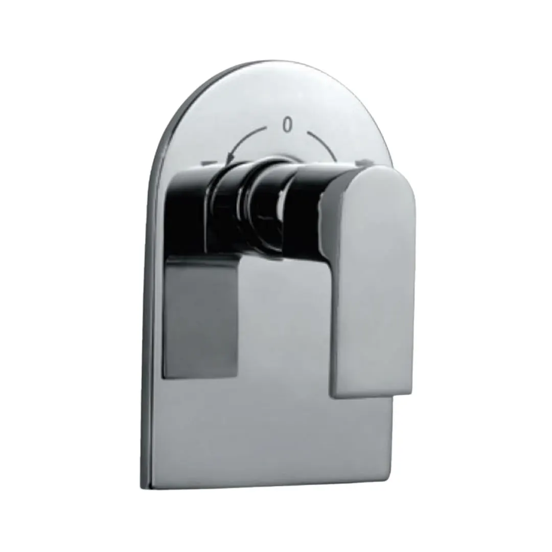 Jaquar 4 way diverter Lyric normal flow LYR-CHR-38421 Chrome