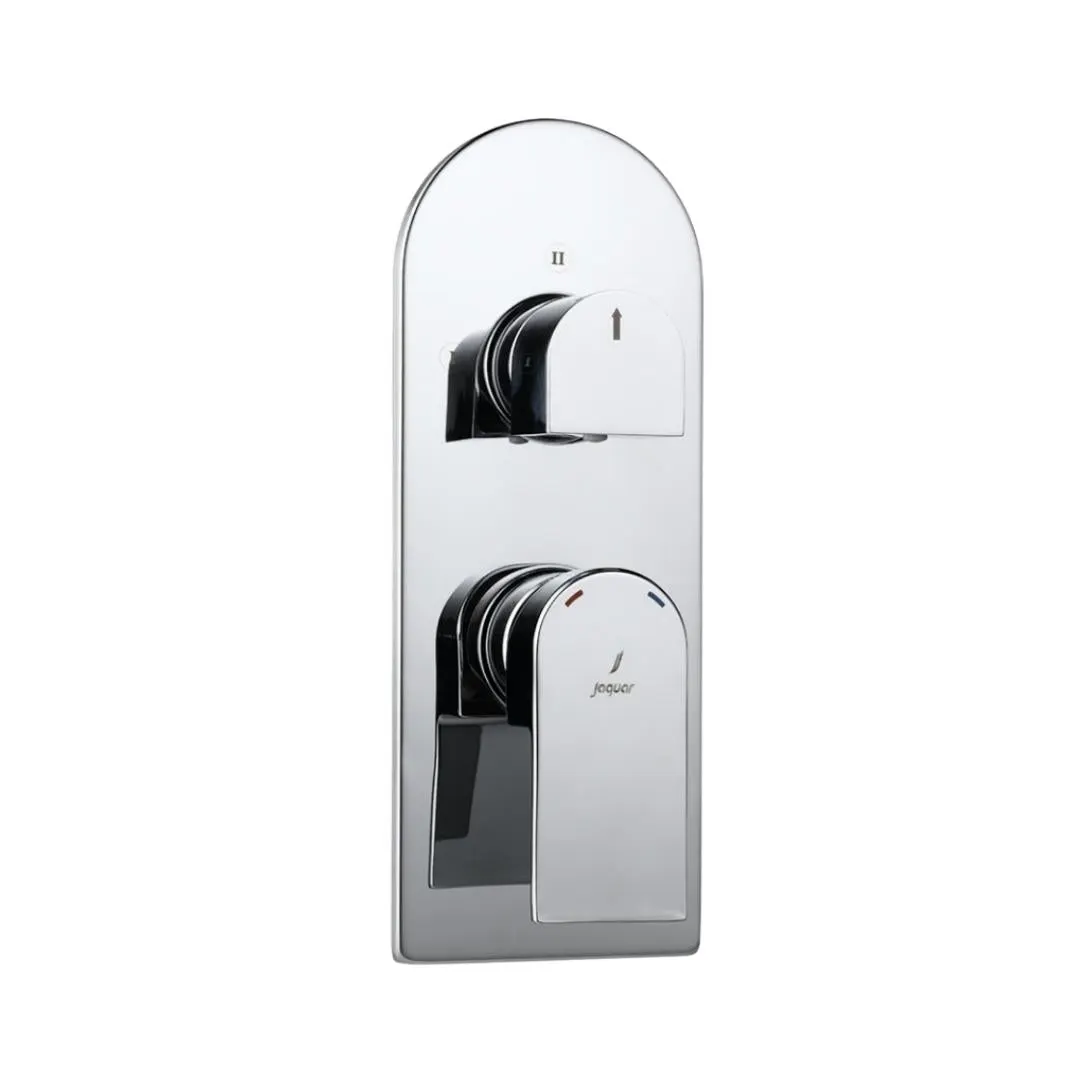 Jaquar 3 way diverter Lyric normal flow LYR-CHR-38783NK Chrome