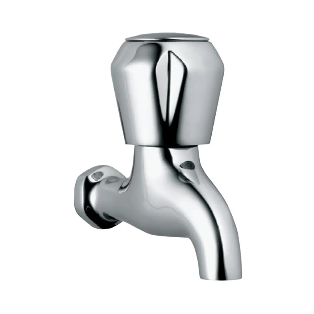 Essco wc area bib tap Marvel MQT-CHR-511KN Chrome