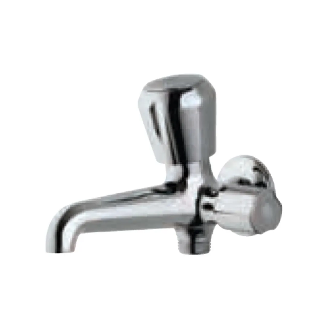 Essco wc area 2 way bib tap Marvel MQT-CHR-512AKN Chrome