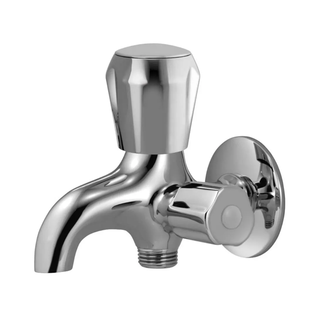 Essco wc area 2 way bib tap Marvel MQT-CHR-512ANKN Chrome