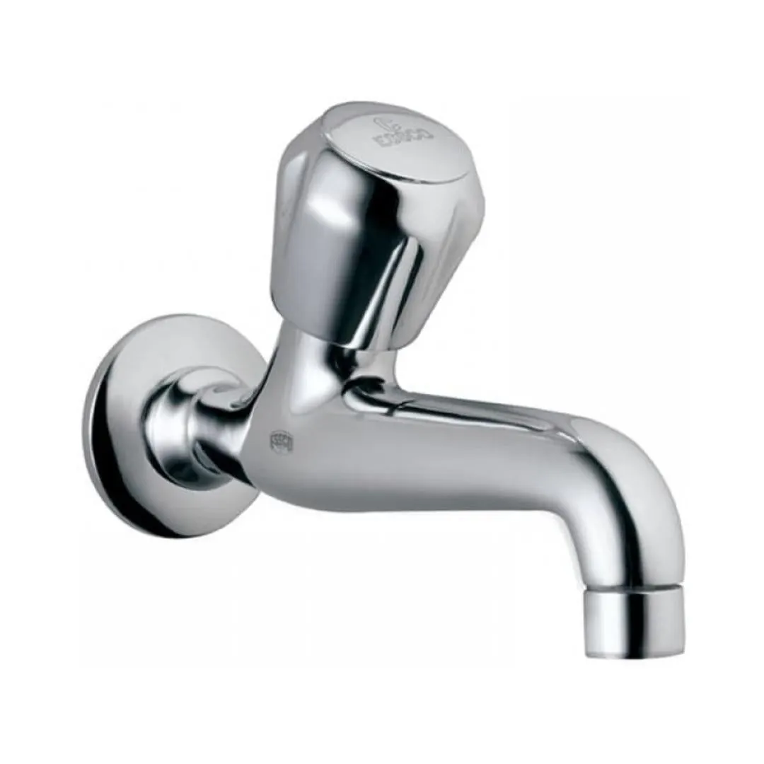 Essco wc area bib tap Marvel MQT-CHR-512KN Chrome