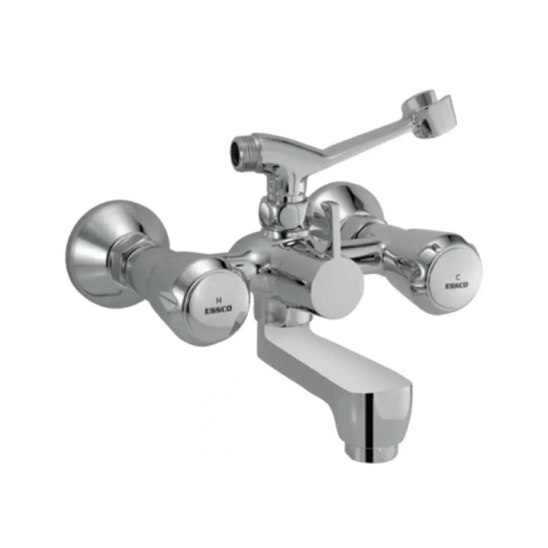 Essco 2 way wall mixer Marvel MQT-CHR-517AKN Chrome