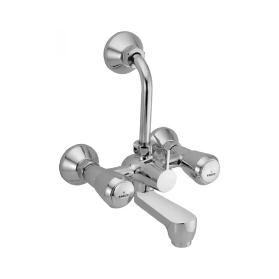 Essco 2 way wall mixer Marvel MQT-CHR-517BKN Chrome
