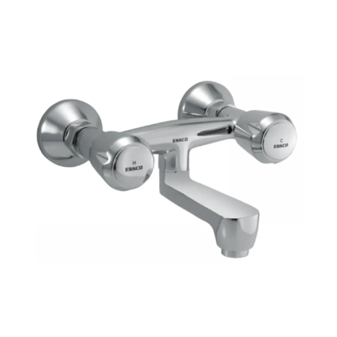 Essco 1 way wall mixer Marvel MQT-CHR-520KN Chrome
