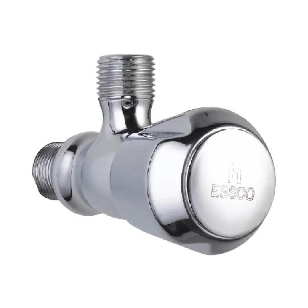 Essco basin area angle valve Marvel MQT-CHR-526NKN Chrome
