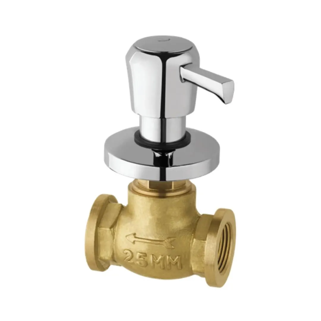 Essco wc area flush tap Marvel MVF-CHR-551 Chrome