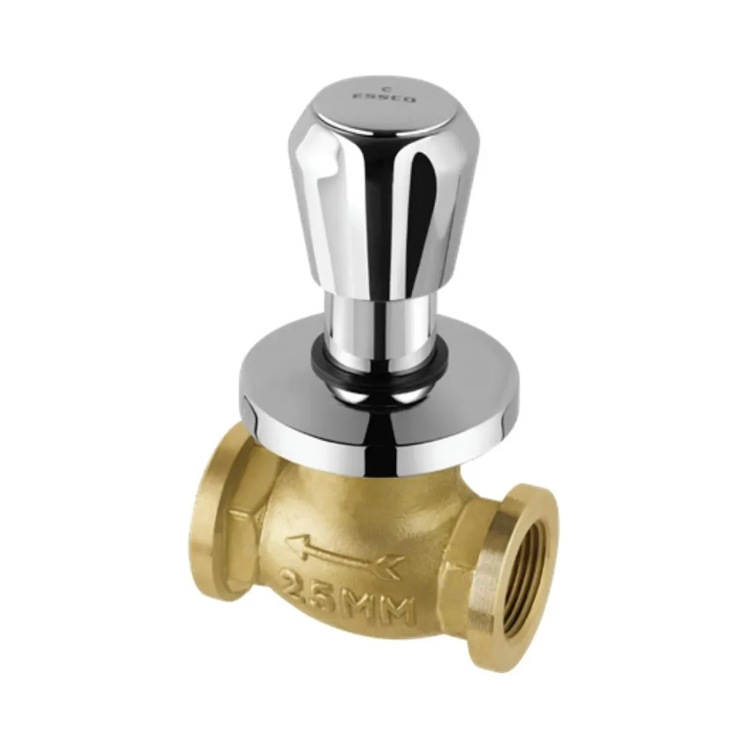 Essco wc area flush tap Marvel MVF-CHR-553 Chrome