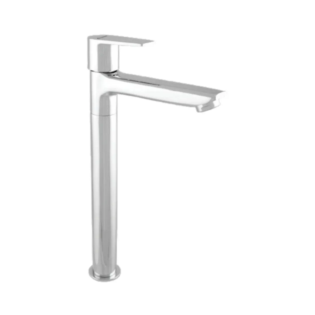 Parryware table mounted tall boy basin tap praseo T1342A1 T1342A1 Chrome