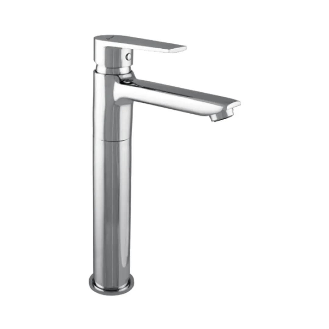 Parryware table mounted tall boy basin mixer praseo T1346A1 T1346A1 Chrome