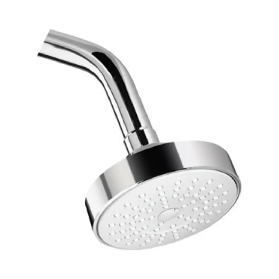 Parryware single flow overhead shower T9808A1 T9808A1 Chrome