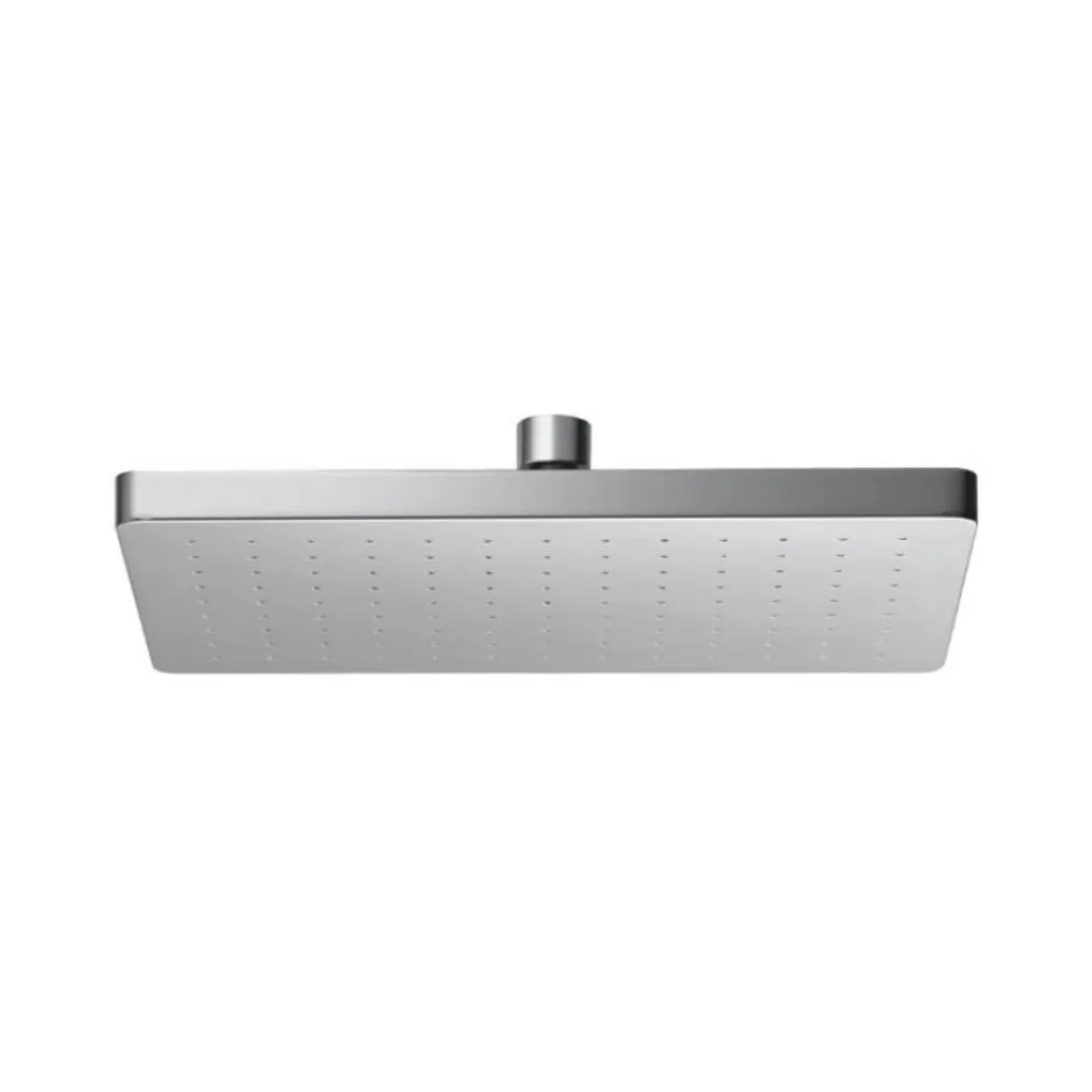 Parryware single flow overhead shower T9839A1 T9839A1 Chrome
