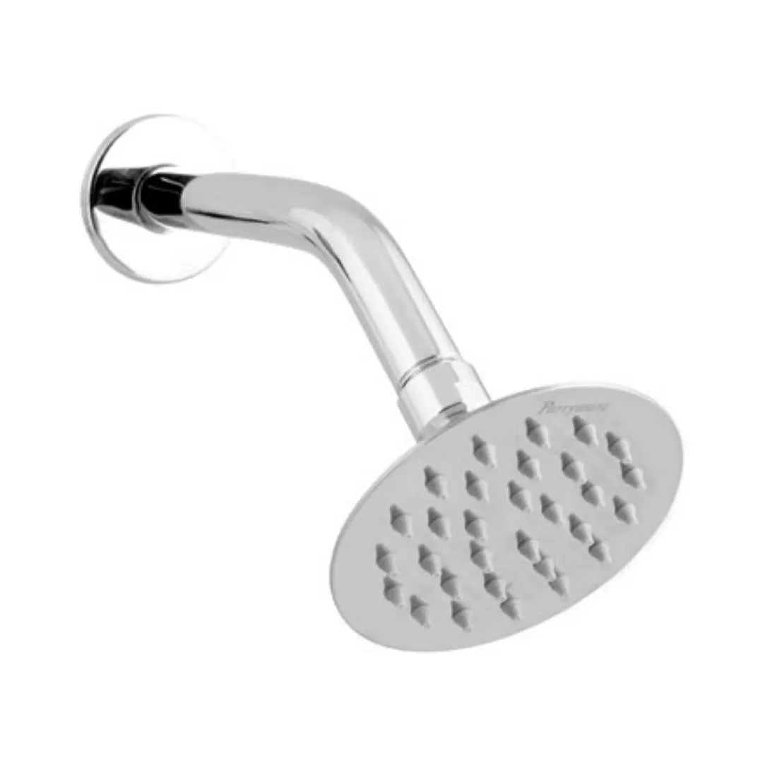 Parryware single flow overhead shower T9852A1 T9852A1 Chrome