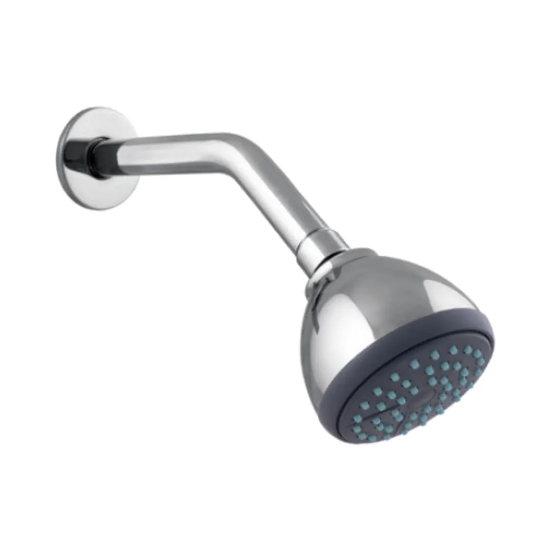 Parryware single flow overhead shower T9885A1 T9885A1 Chrome
