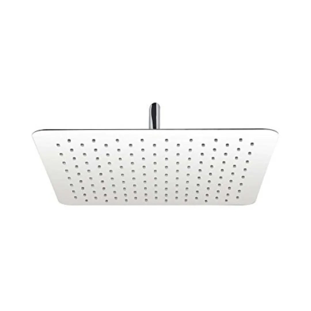 Parryware single flow overhead shower T9990A1 T9990A1 Stainless Steel