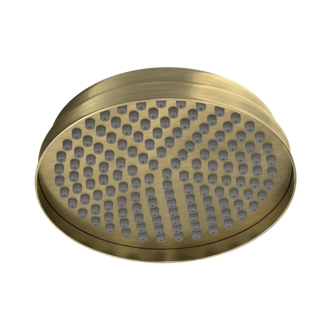 Jaquar single flow overhead shower OHS-ABR-1843 Antique Bronze