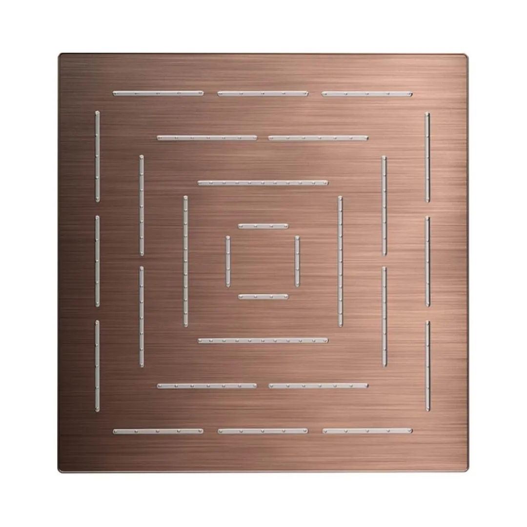 Jaquar single flow overhead shower OHS-ACR-1629 Antique Copper