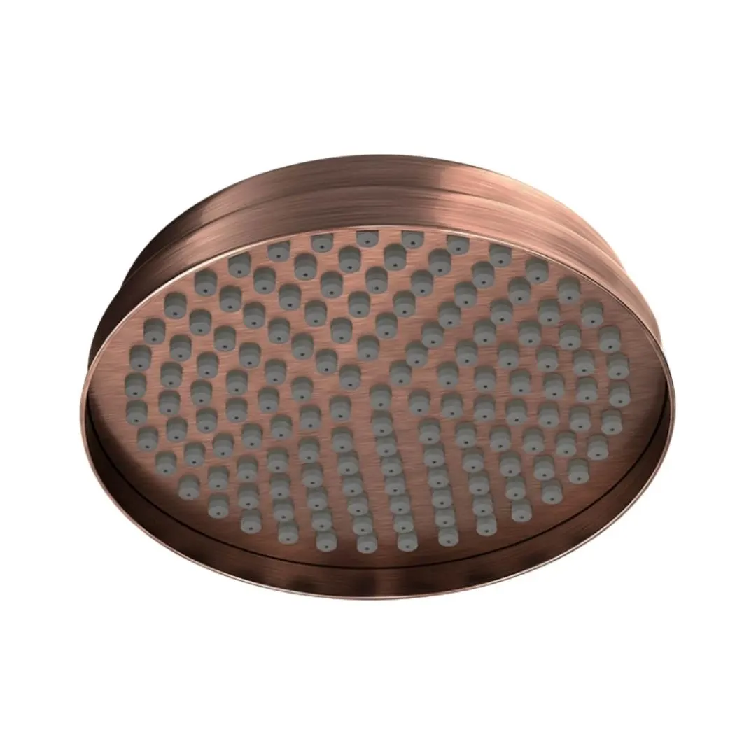 Jaquar single flow overhead shower OHS-ACR-1843 Antique Copper