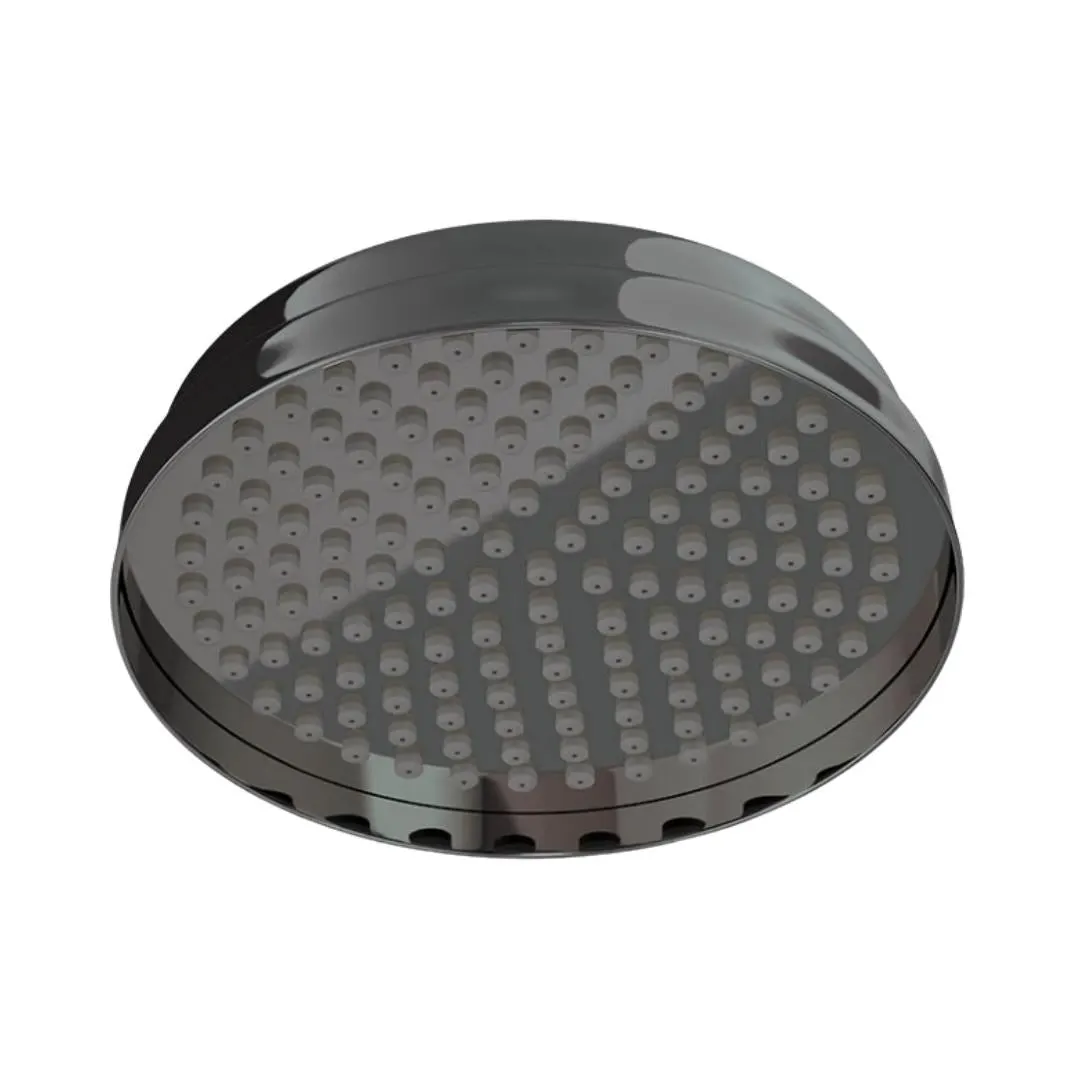 Jaquar single flow overhead shower OHS-BCH-1843 Black Chrome