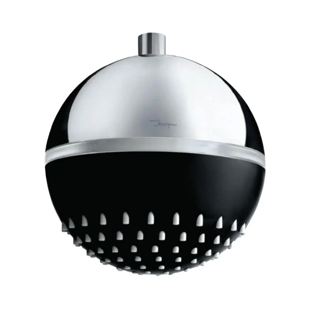Jaquar single flow overhead shower OHS-BLM-1763 Black Matt