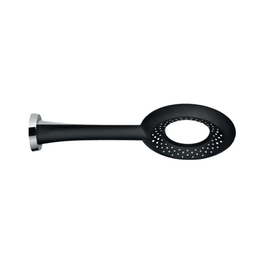 Jaquar single flow overhead shower OHS-BLM-1765 Black Matt