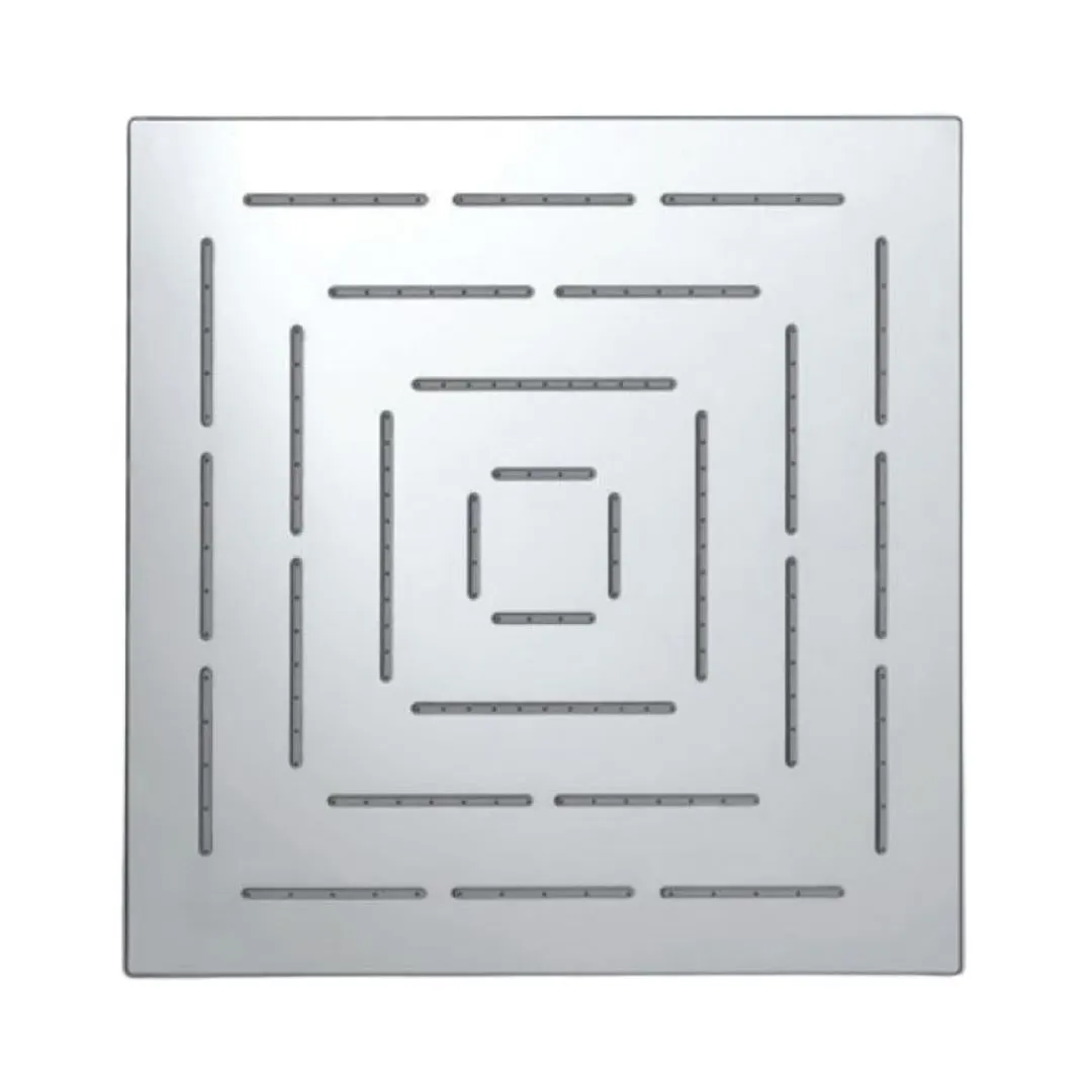 Jaquar single flow overhead shower OHS-CHR-1619 Chrome